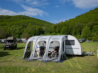 auvent gonflable pour caravane MARINA AIR