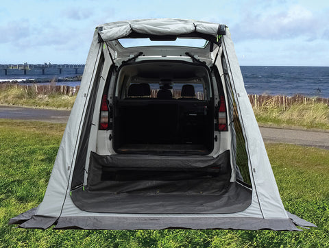 Tenda posteriore VW CADDY 5 PREMIUM (per VW Caddy 5 dal 2021)