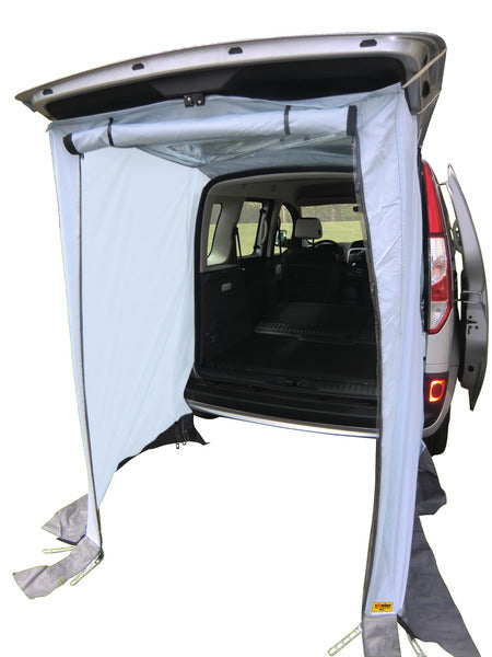 Tenda posteriore VERTIC per mini camper