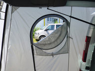 Trapezio tenda posteriore per Toyota Hiace