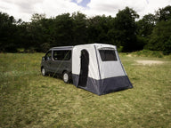 Heckzelt TRAPEZ PREMIUM für Renault Trafic, Opel Vivaro, Fiat Talento, Nissan NV300 und Primastar