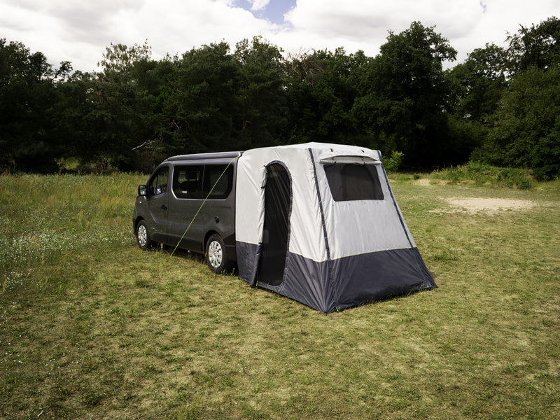 Heckzelt „TRAPEZ PREMIUM" für Renault Trafic