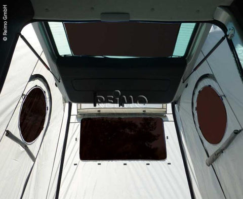 Trapezio tenda posteriore per Toyota Hiace