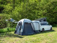 Heckzelt, UniVan Air, Universal, aufblasbar