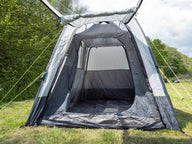 Heckzelt, UniVan Air, Universal, aufblasbar
