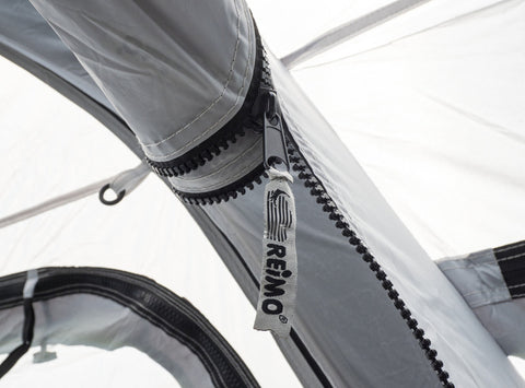 Tenda posteriore universale gonfiabile UniVan Air