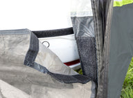 Heckzelt, UniVan Air, Universal, aufblasbar