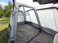 Heckzelt, UniVan Air, Universal, aufblasbar