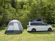 Heckzelt, UniVan Air, Universal, aufblasbar