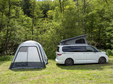 Tenda posteriore universale gonfiabile UniVan Air
