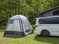 Heckzelt, UniVan Air, Universal, aufblasbar