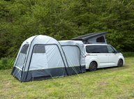Heckzelt, UniVan Air, Universal, aufblasbar
