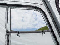 Heckzelt, UniVan Air, Universal, aufblasbar