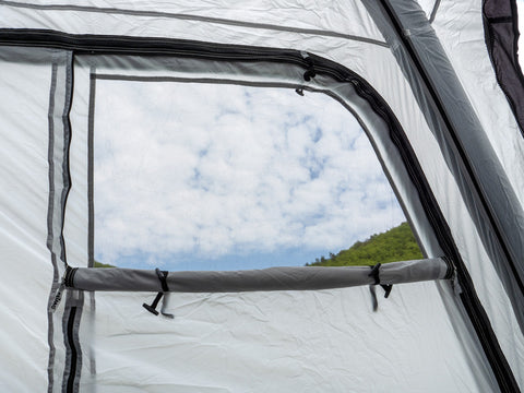 Tenda posteriore universale gonfiabile UniVan Air