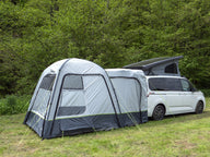 Heckzelt, UniVan Air, Universal, aufblasbar