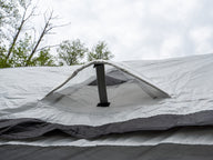 Heckzelt, UniVan Air, Universal, aufblasbar