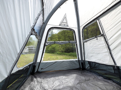 Tenda posteriore universale gonfiabile UniVan Air