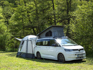 Heckzelt, UniVan Air, Universal, aufblasbar
