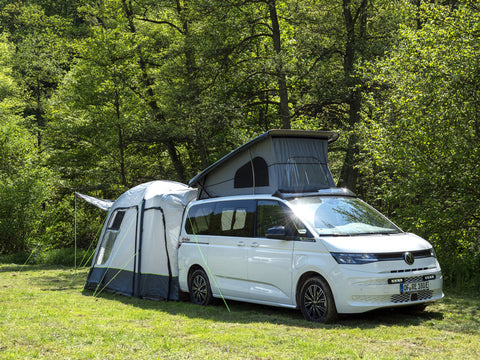 Tenda posteriore universale gonfiabile UniVan Air
