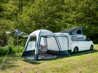 Heckzelt, UniVan Air, Universal, aufblasbar