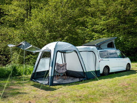 Tenda posteriore universale gonfiabile UniVan Air