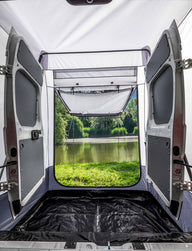 Heckzelt für FIAT Ducato/ Renault master / Mercedes Sprinter Ducatissimo Premium