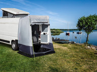 Heckzelt für FIAT Ducato/ Renault master / Mercedes Sprinter Ducatissimo Premium