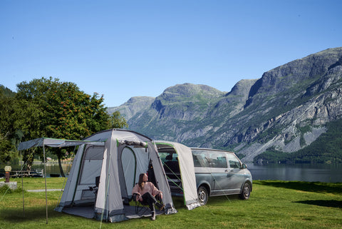 Tenda posteriore UniVan II
