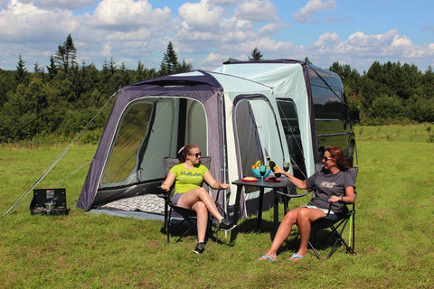 Tenda da campeggio Outdoor Revolution Movelite Tail Bush Tail - L250xP400 / A180-240 cm