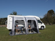 Vorzelt, aufblasbar, Marina Air High 330 cm und  390 cm