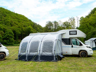 Vorzelt, aufblasbar, Marina Air High 330 cm und  390 cm