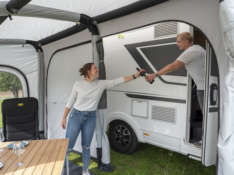Tenda da campeggio per camper TOUR PONZA AIR 390