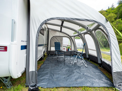 Veranda per roulotte TAVIRA AIR 390 