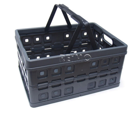 boîte pliante 46L anthracite