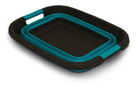 Cuvette de toilette en silicone / panier pliable Camp4