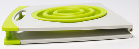 Tavola in silicone Camp4 con setaccio