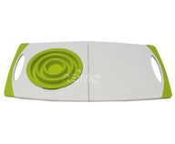 Tavola in silicone Camp4 con setaccio