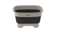 Outwell Lavandino con scarico 33,5 x 30 x 19 cm - Blu navy/Notte