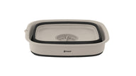 Outwell Lavandino con scarico 33,5 x 30 x 19 cm - Blu navy/Notte