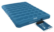 Materasso ad aria doppio Coleman DuraRest™ 198x137x22cm, blu petrolio