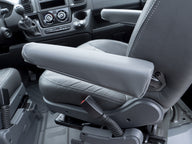 Schonbezug Armlehnen, Ducato, Jumper, Boxer, Movano und baugleiche