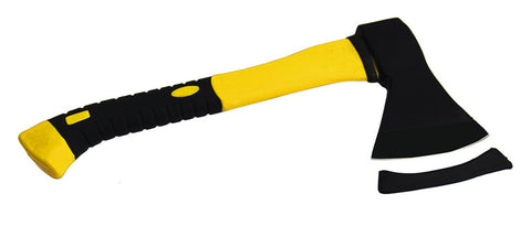 Ascia da campeggio, lunghezza 34 cm, peso 860 g