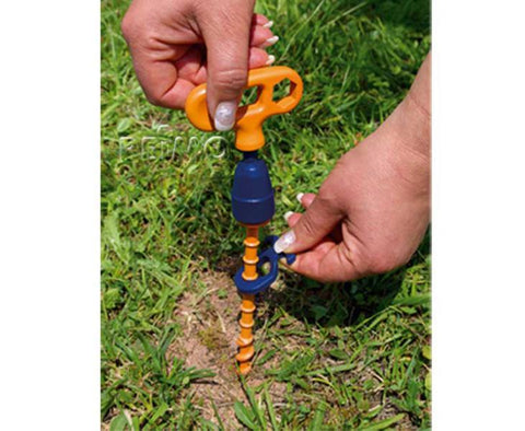 Outil combiné Peggy Peg pour toutes les têtes de vis PP en 2 parties