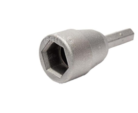 Adaptateur Peggy Peg Hardcore en aluminium adapté à tous les piquets PP