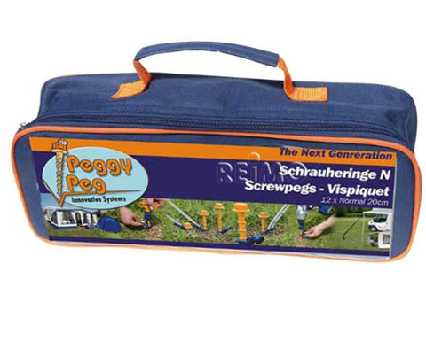 Sac de rangement pour pinces à linge Peggy (vide)
