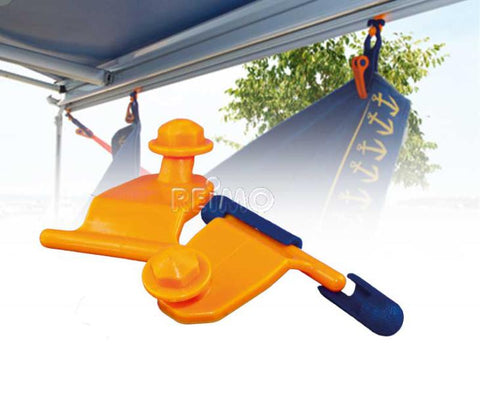 Ensemble de 4 adaptateurs Peggy Peg Croc