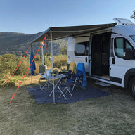 Peggy Peg TieStrap – haubanage tempête pour auvents, tentes et toiles solaires