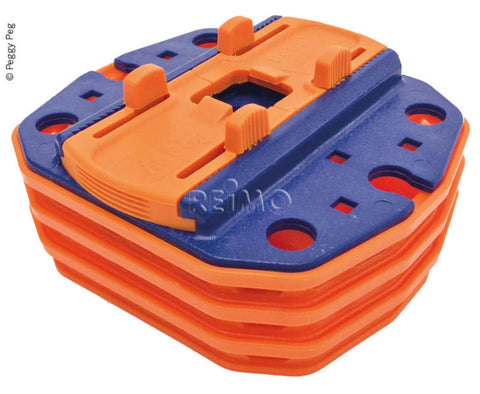 Pont Peggy Peg Fix&amp;Go, 2 pièces.