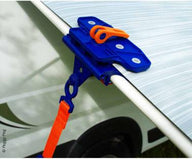 Peggy Peg Fix&amp;Go AntiFlap, pince pour store, réduit le bruit de battement