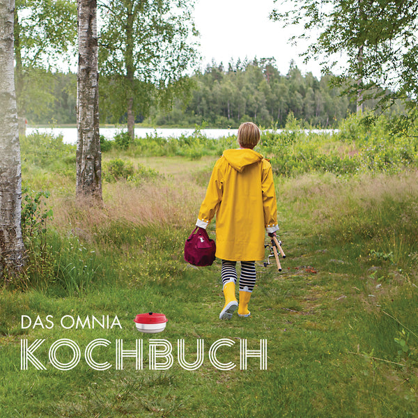 Kochbuch „Das OMNIA Kochbuch“